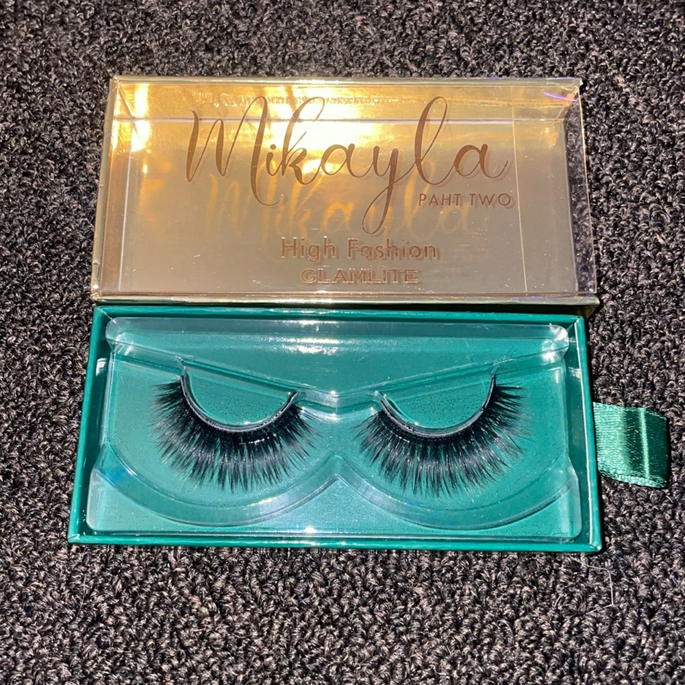 High Fashion Lashes